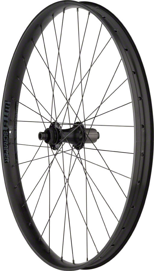 Quality Wheels WTB i40 Rear Wheel - 27.5" 12 x 148mm Center-Lock HG 11 Black