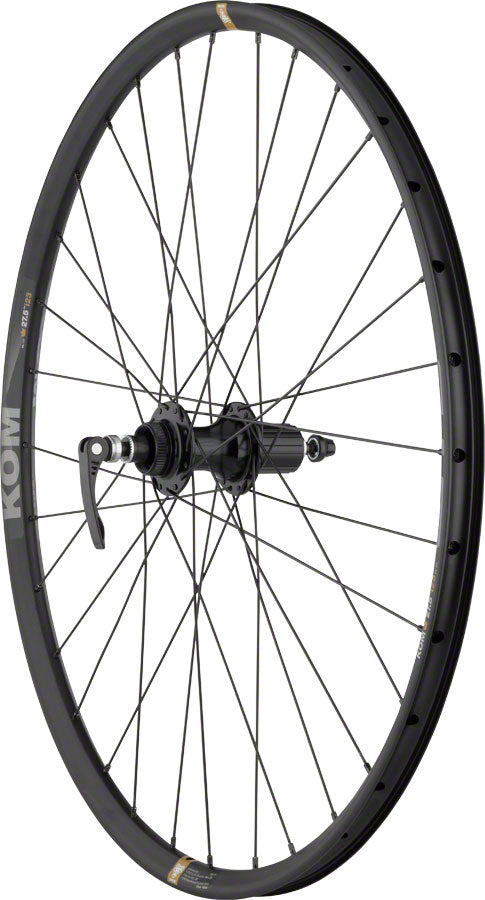 Quality Wheels WTB ST i23 TCS Disc Rear Wheel 650b 10 x 135mm Center-Lock HG 10 BLK