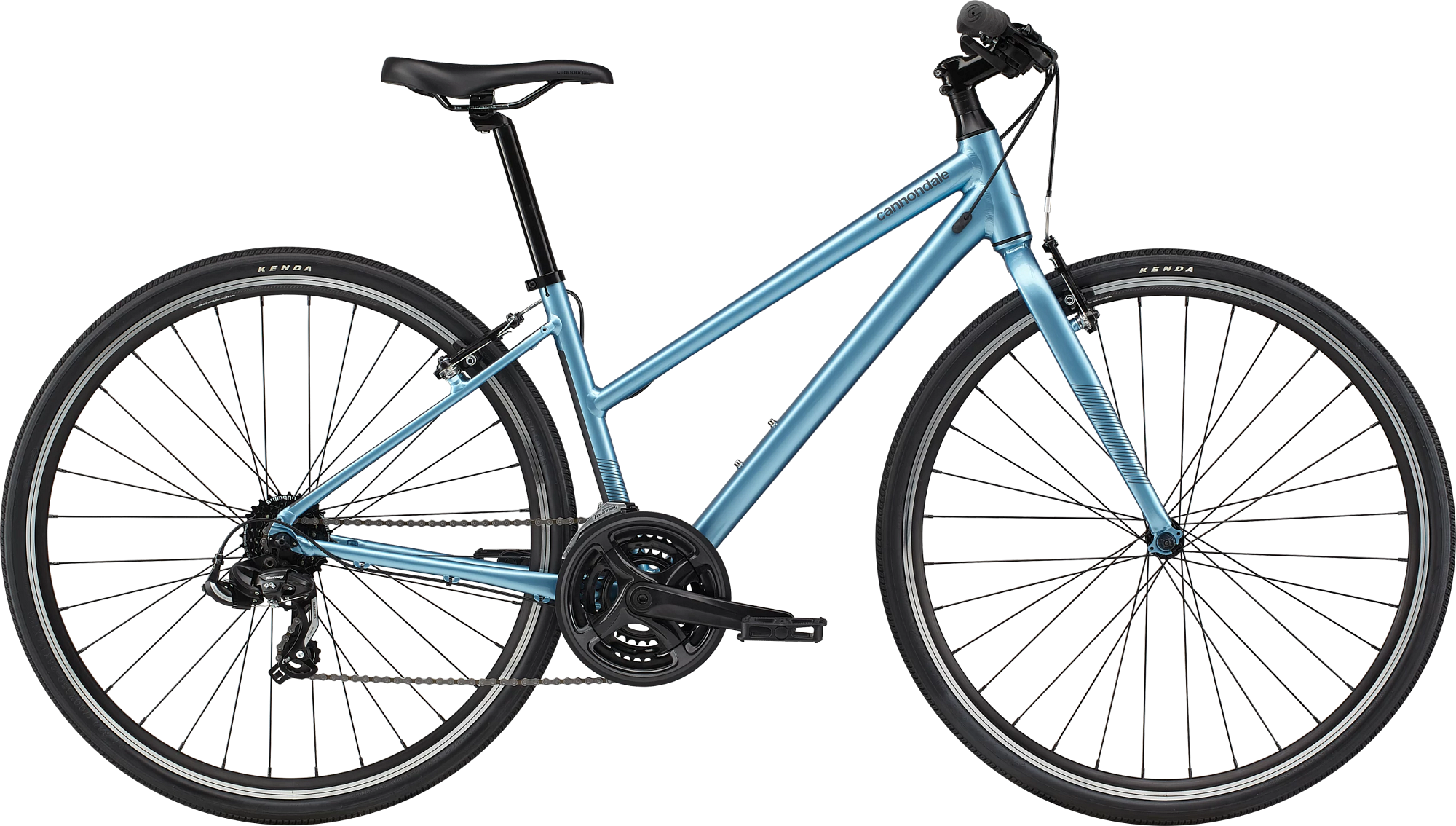 Cannondale Quick Remixte – FirstFlightBikes - Main Image