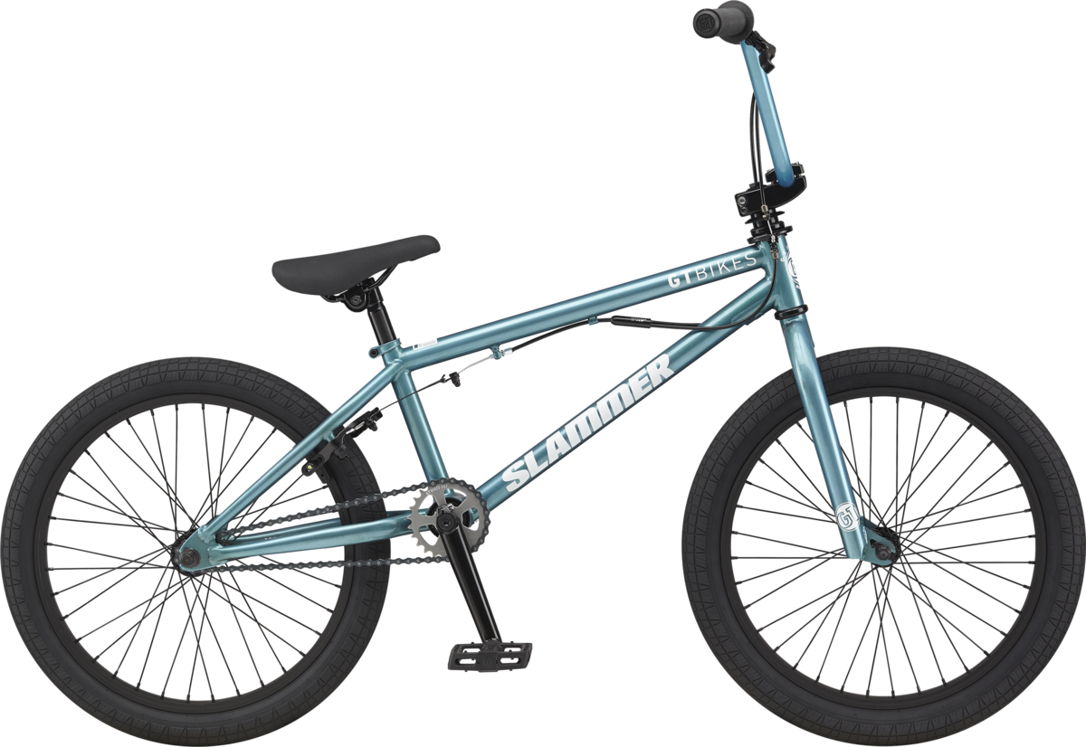 Gt best sale slammer bmx