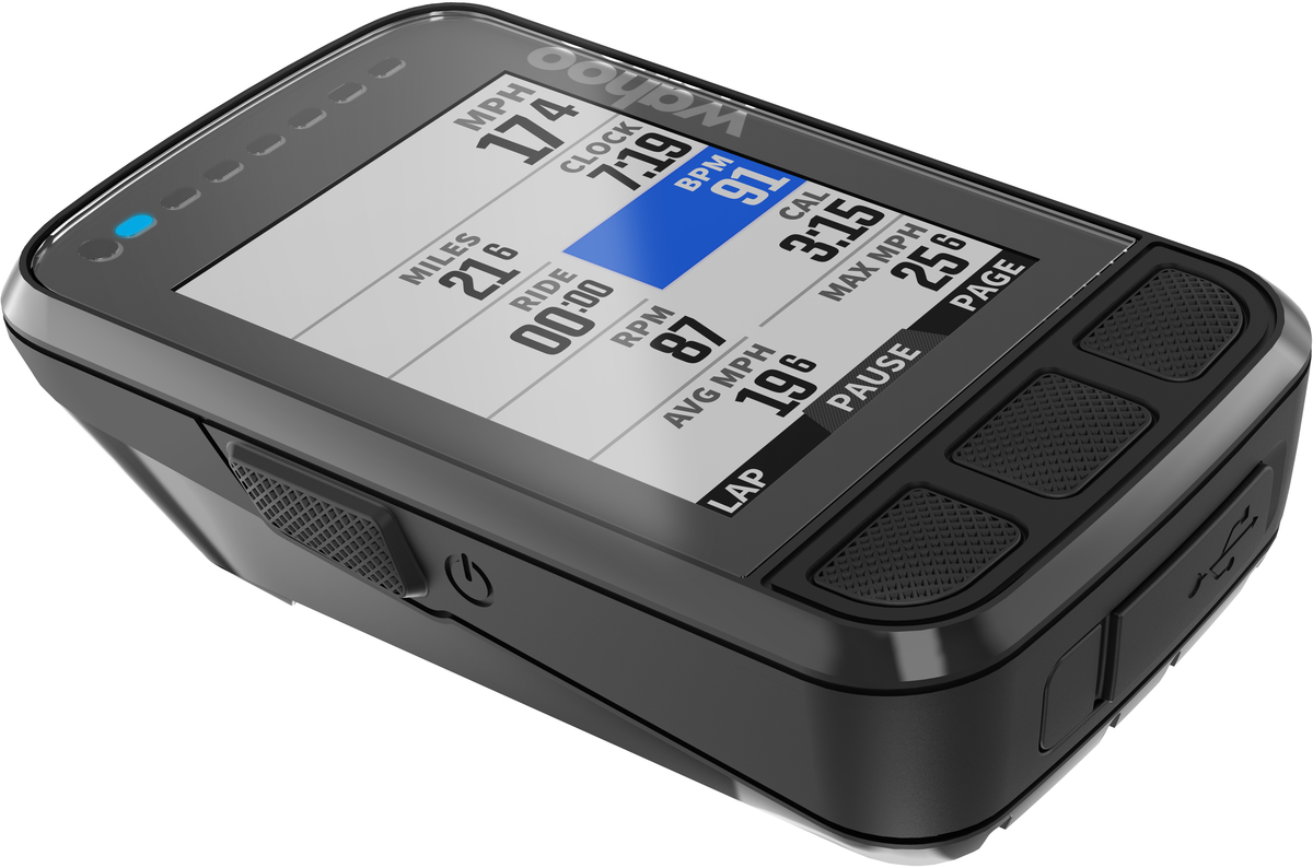 Wahoo ELEMNT Bolt GPS Bike Computer
