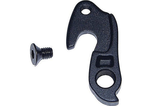 Specialized road derailleur hanger rev3 alloy road der hanger std (for 25t cog) 5pk std (for 25t cog)
