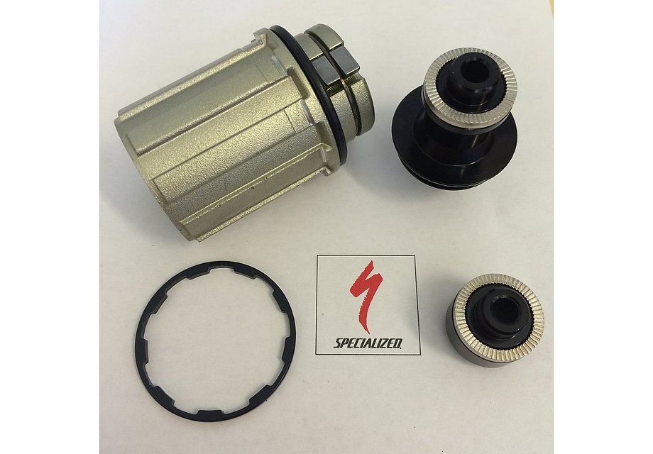 Specialized roval fhb my13/14 roval rapide sl 35 freehub and endcap shimano 11 speed