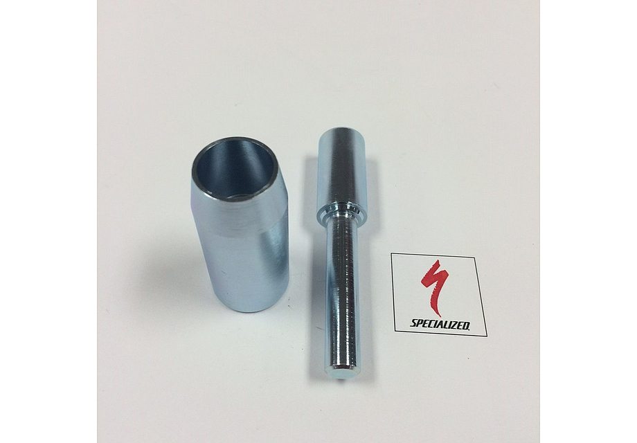 Specialized suspension tooling: eyelet internal bearing removal tool kit