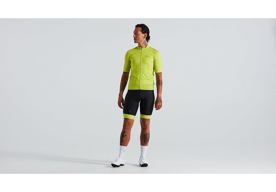 Specialized rbx mirage jersey ss men hyper green m