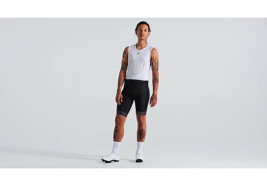 Specialized sl blur bib short men slate s