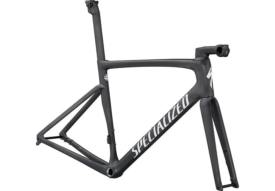 Specialized tarmac sl7 10r frmset carbon/white 44