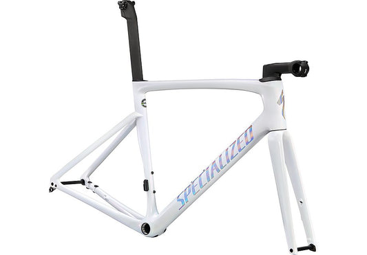 Specialized tarmac sl7 10r frmset abalone/spectraflair 61
