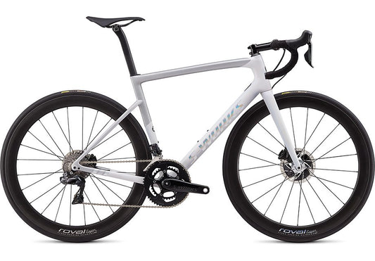 Specialized tarmac sl6 S-Works disc di2 sagan coll overexposed 56
