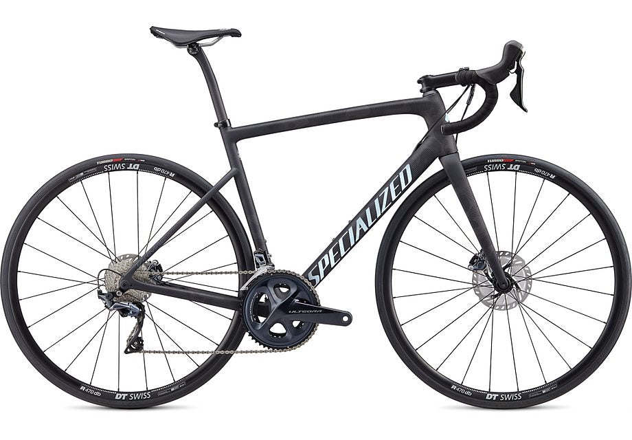 Specialized tarmac sl6 comp disc satin carbon/black/black reflective 52