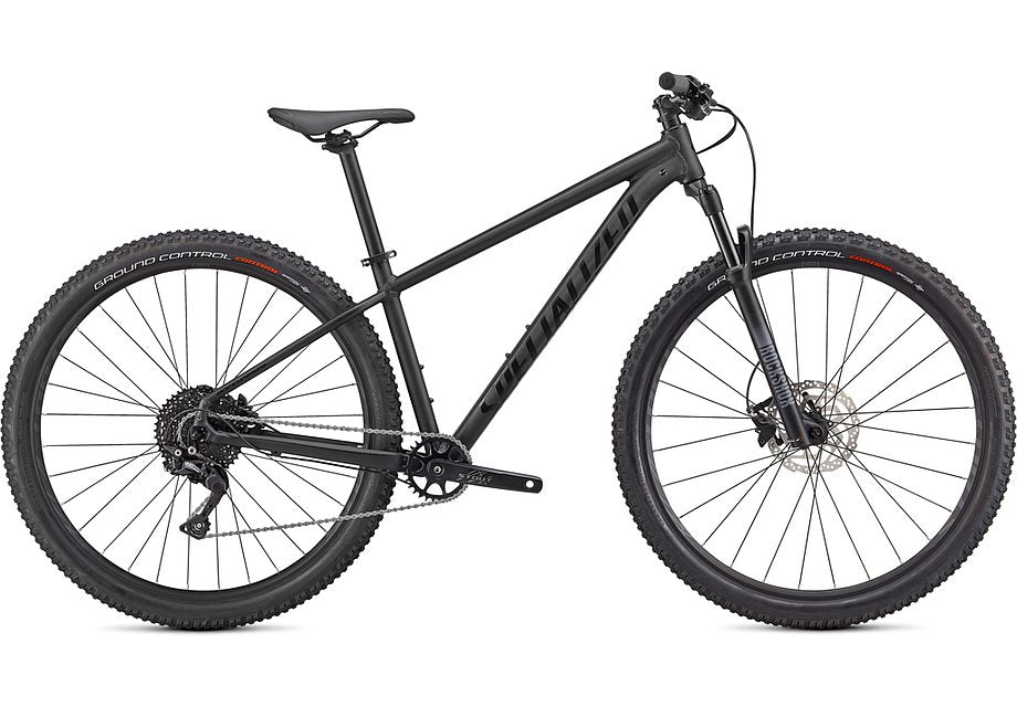 Specialized rockhopper elite 29 satin cast black / gloss black s