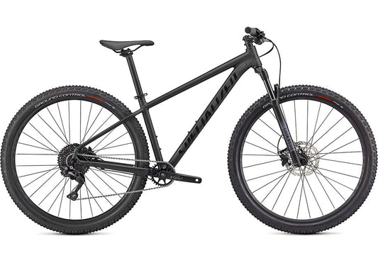 Specialized rockhopper elite 29 satin cast black / gloss black s