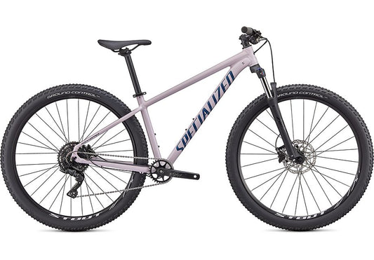 Specialized rockhopper comp 27.5 gloss clay / satin cast blue metallic m