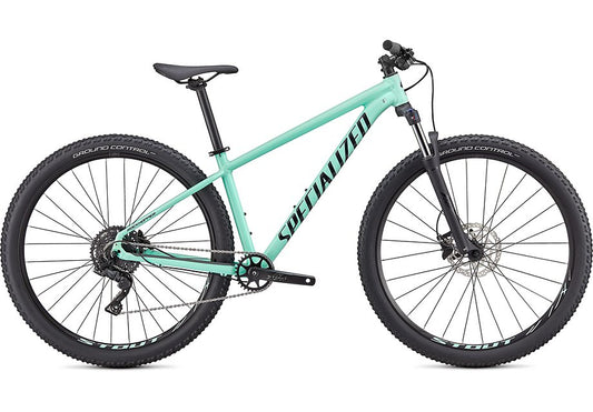 Specialized rockhopper comp 27.5 gloss oasis / tarmac black s