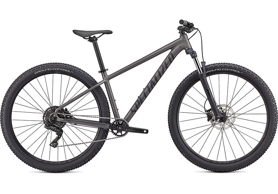 Specialized rockhopper comp 27.5 satin smoke / satin black s