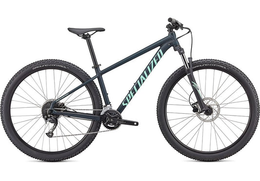 Specialized rockhopper sport 27.5 satin forest green / oasis s