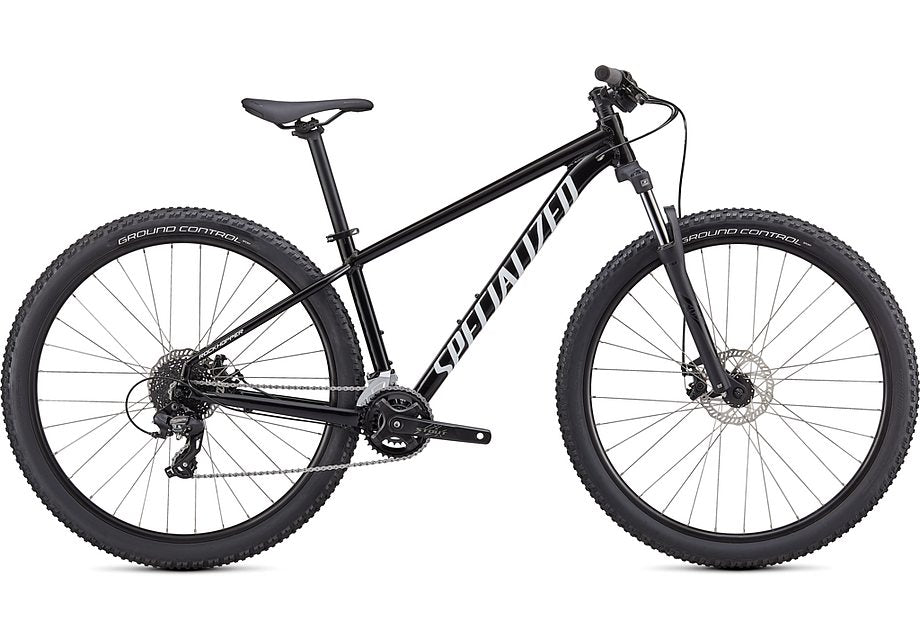 Specialized rockhopper 27.5 gloss tarmac black / white s