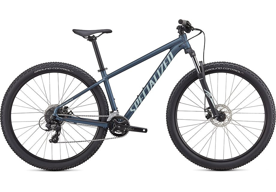 Specialized rockhopper 27.5 satin cast blue metallic / ice blue s