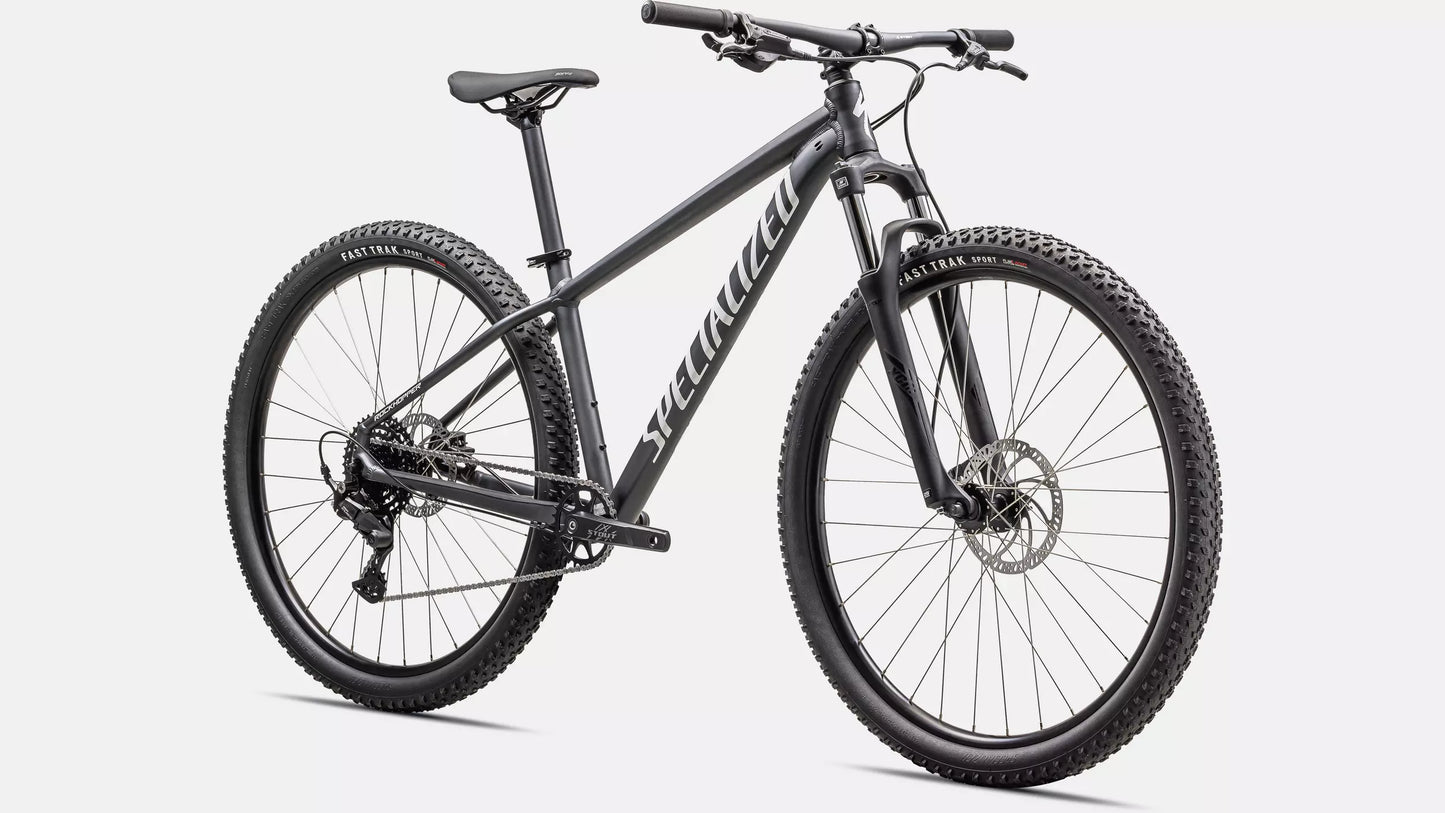 2025 Specialized rockhopper sport bike satin clay / black liquid l