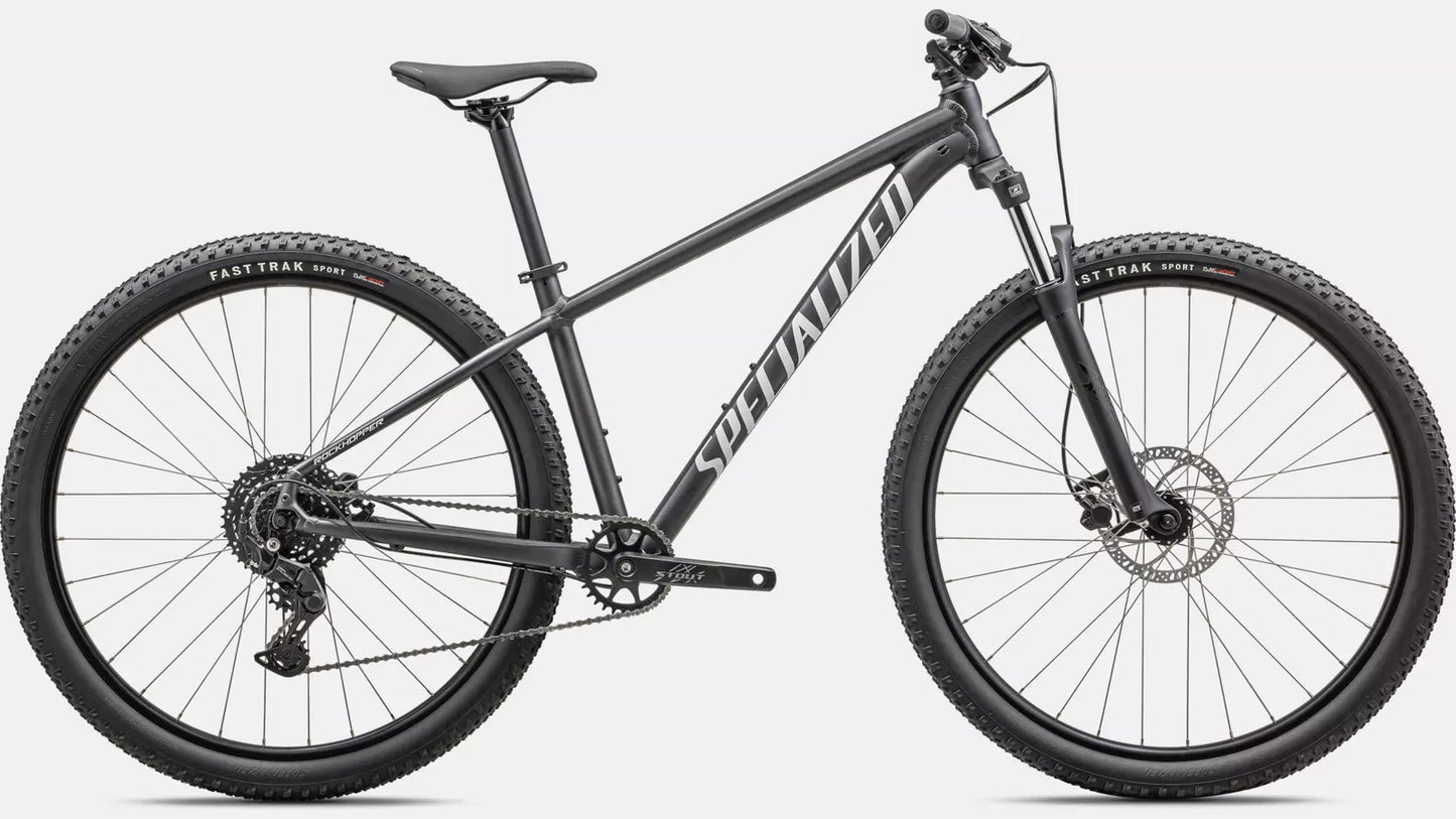 2025 Specialized rockhopper sport bike satin clay / black liquid l