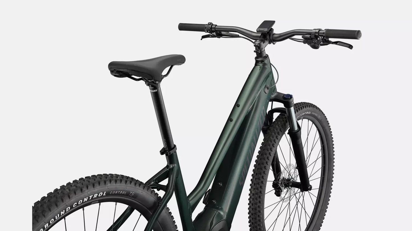 2024 Specialized tero 3.0 st bike oak green metallic / smoke l