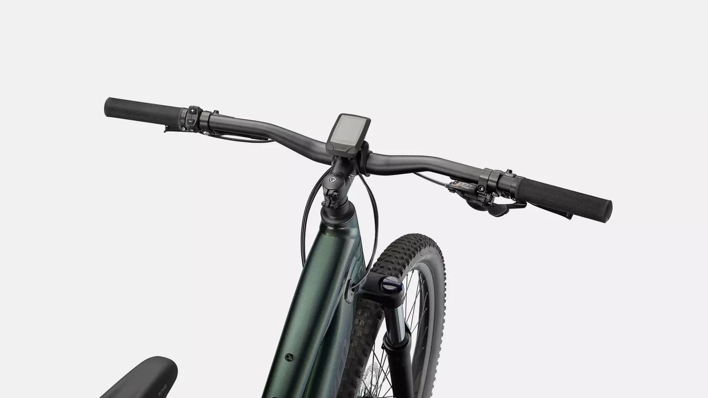 2024 Specialized tero 3.0 st bike oak green metallic / smoke l