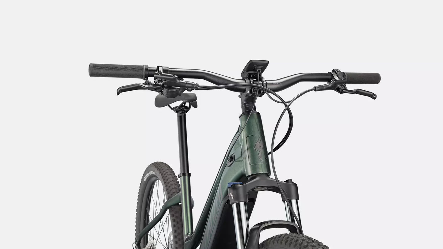 2024 Specialized tero 3.0 st bike oak green metallic / smoke l