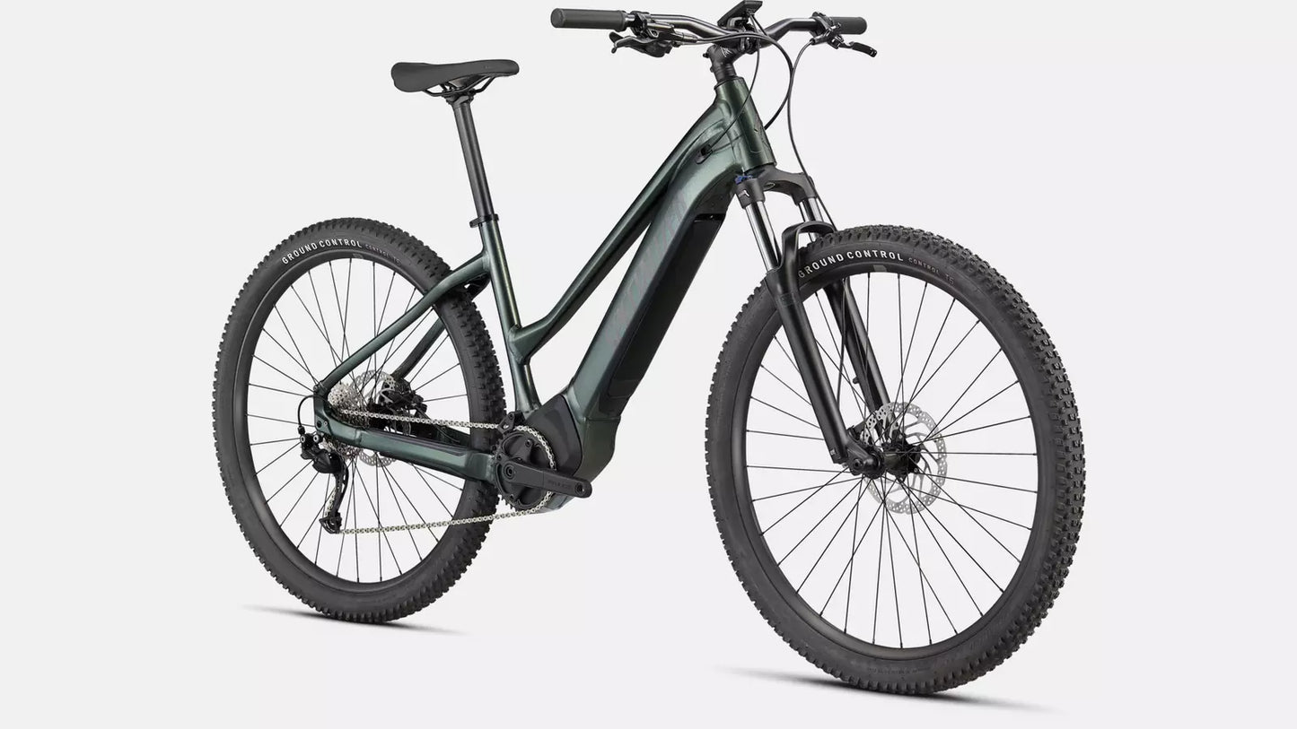 2024 Specialized tero 3.0 st bike oak green metallic / smoke l