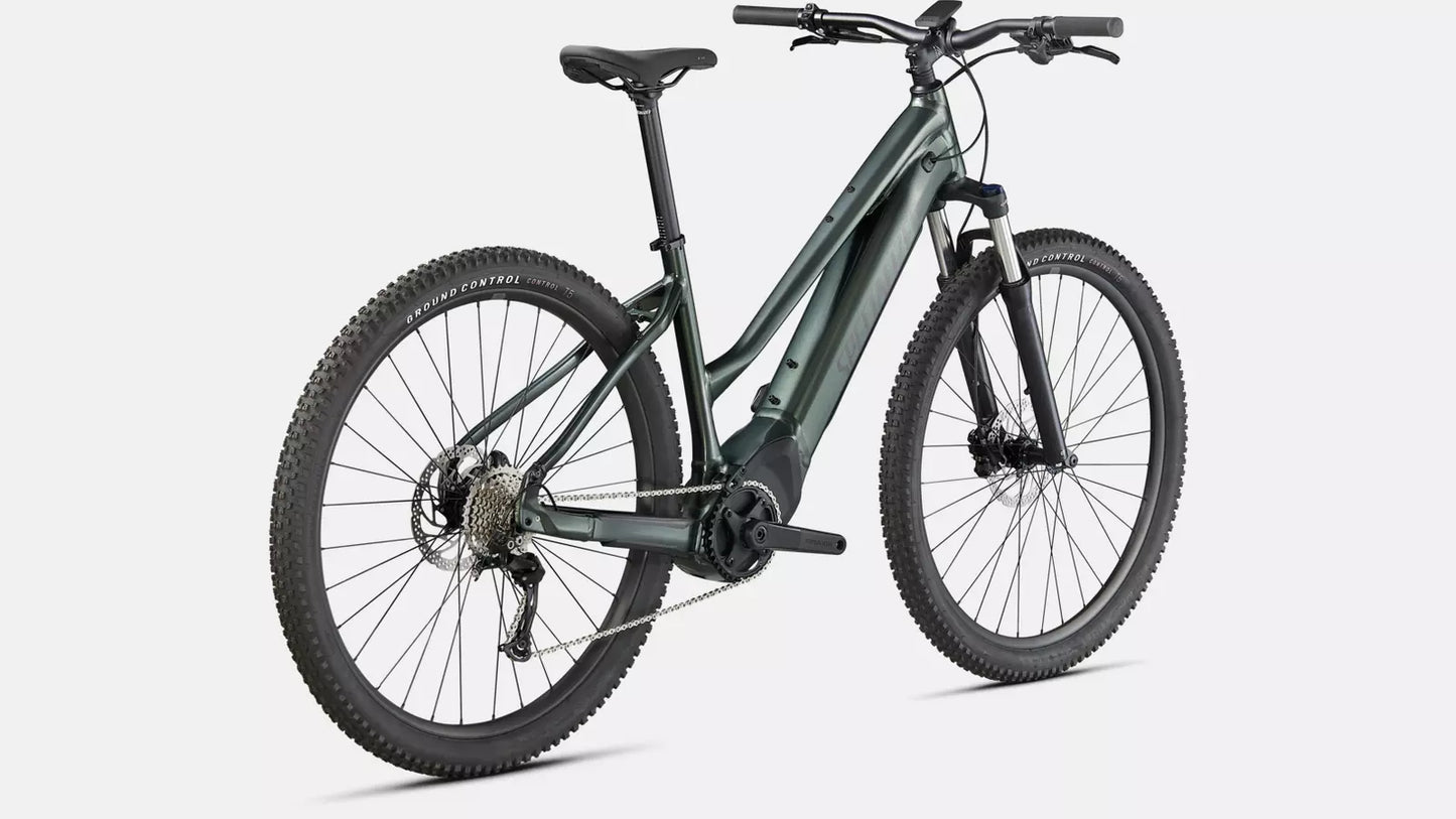 2024 Specialized tero 3.0 st bike oak green metallic / smoke l