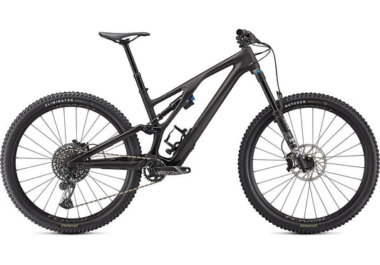 Specialized Stumpjumper evo expert satin gloss carbon / smoke s6