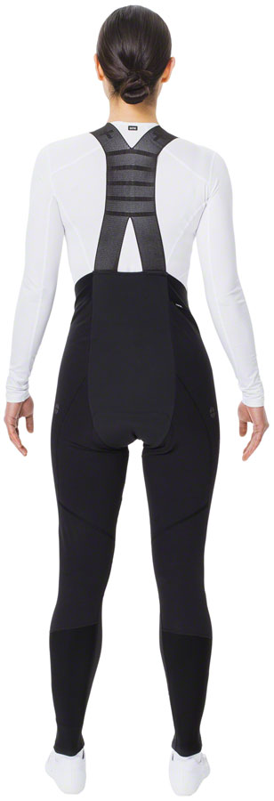 Gorewear Distance Winter Bib Tights - Black Womens Small/4-6
