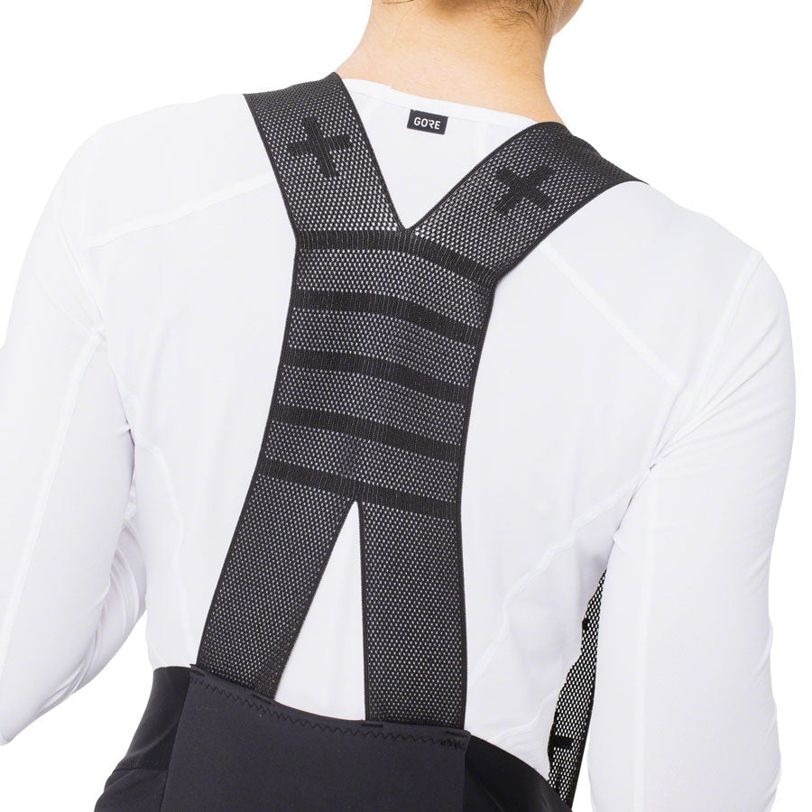 Gorewear Distance Winter Bib Tights - Black Womens Small/4-6