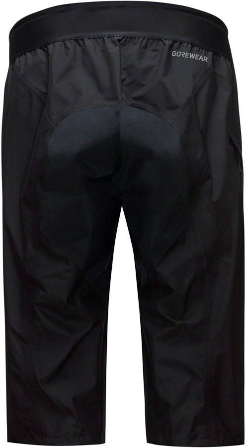 Gorewear Endure Shorts - Black Mens Medium