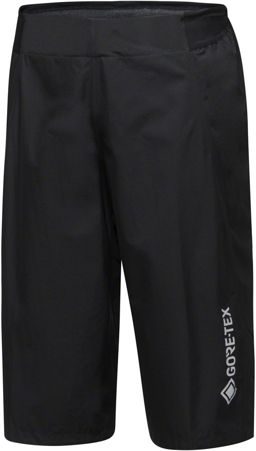 Gorewear Endure Shorts - Black Mens Medium