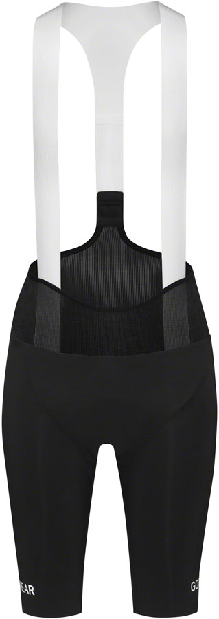 Gorewear Spinshift Bib Shorts + - Black Womens Large/12-14