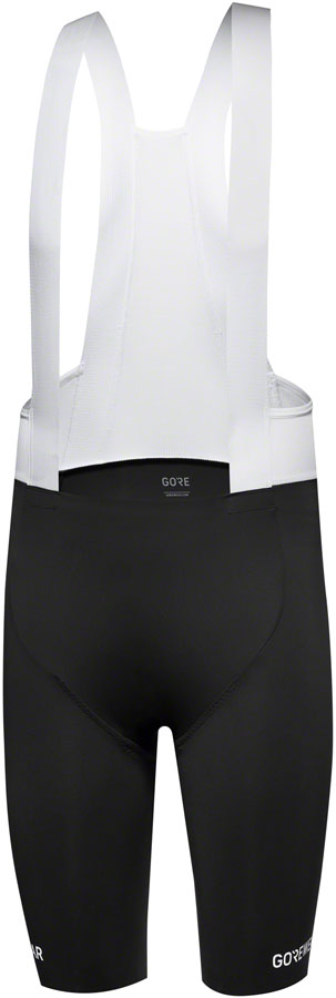 Gorewear Spinshift Bib Shorts + - Black Mens Large