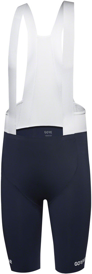 Gorewear Spinshift Bib Shorts + - Orbit Blue Mens Medium