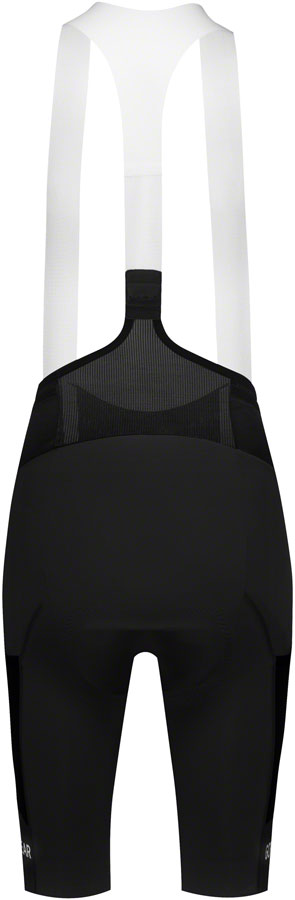 Gorewear Spinshift Cargo Bib Shorts + - Black Womens Medium/8/10