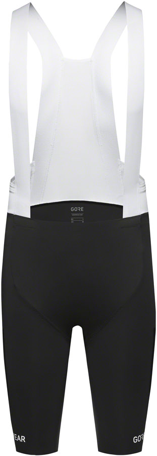 Gorewear Spinshift Cargo Bib Shorts + - Black Mens X-Large