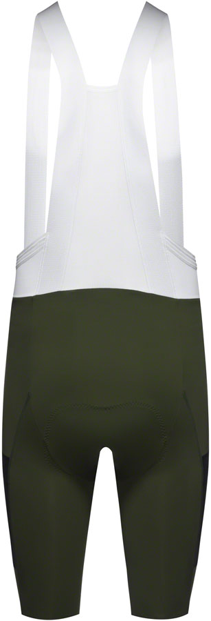 Gorewear Spinshift Cargo Bib Shorts + - Green Mens Medium