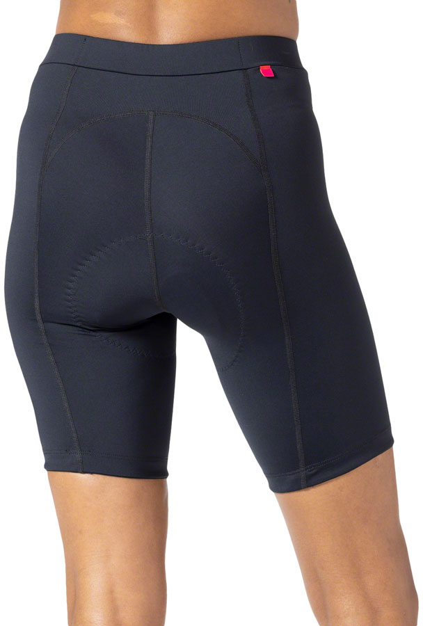 Terry Bella Shorts - Blackout X-Large