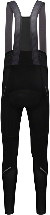 Gorewear Spinshift Thermo Bibs + - Black Mens Small