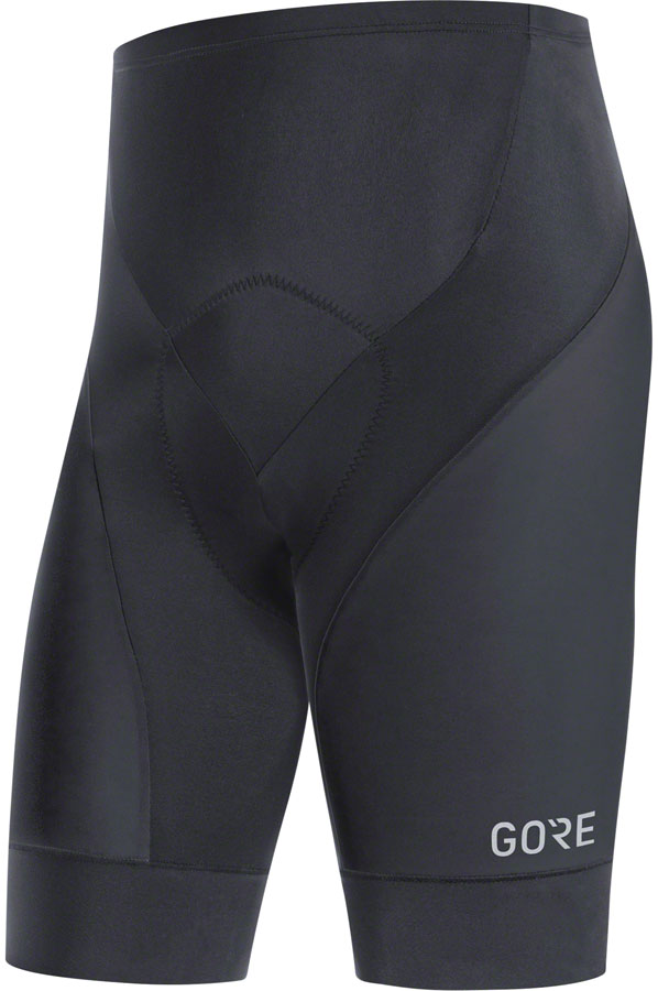 Gorewear C3 Short Tights + - Womens Black X-Small/0-2