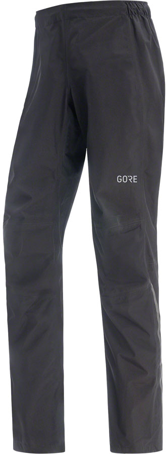 Gorewear Gore Tex Paclite Pants - Black Large Mens