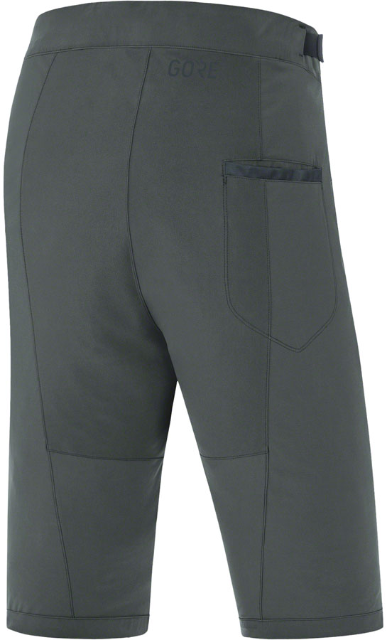 Gorewear Explore Shorts - Urban Gray X-Large Mens
