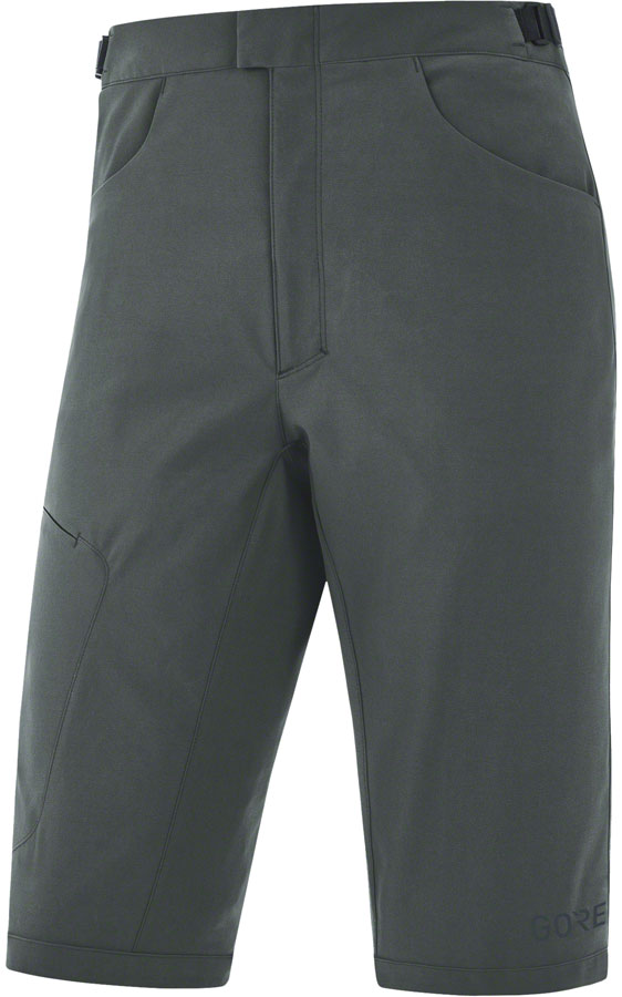 Gorewear Explore Shorts - Urban Gray X-Large Mens