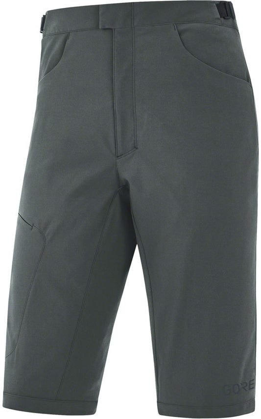 Gorewear Explore Shorts - Urban Gray X-Large Mens