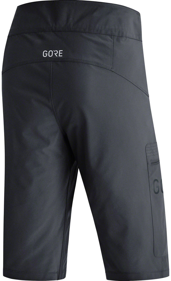 Gorewear Passion Shorts - Black Medium Mens
