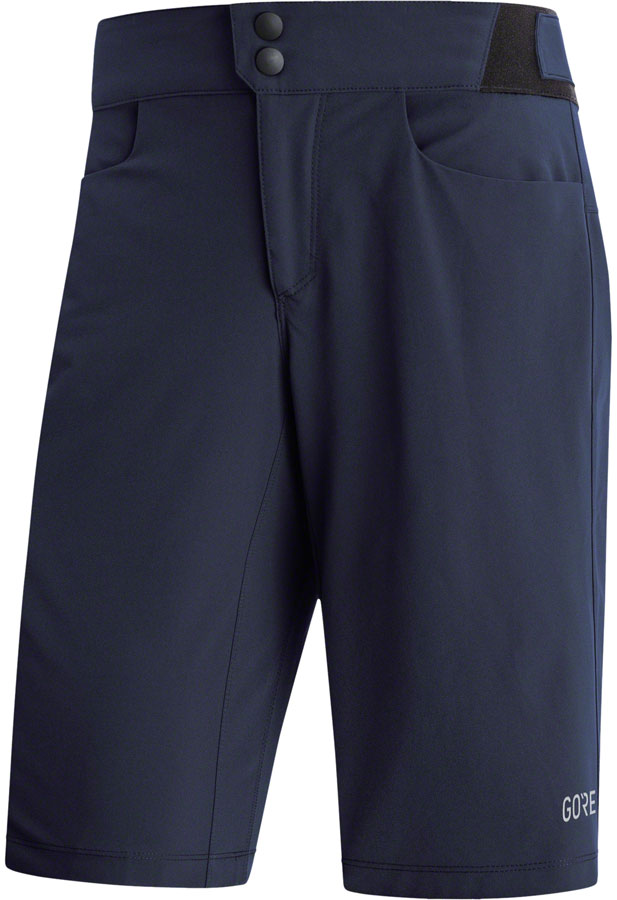 Gorewear Passion Shorts - Orbit Blue Medium Womens