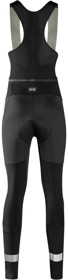 Gorewear Ability Thermo Bib Tights+ - Black Womens Small